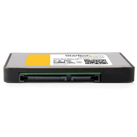 StarTech.com Adattatore SATA dual M.2 NGFF con RAID - 2x M.2 SSD a 2,5" SATA (6Gbps)