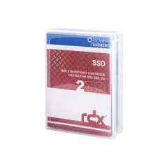 Overland-Tandberg 8878-RDX supporto di archiviazione di backup Cartuccia RDX 2 TB