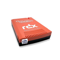 Overland-Tandberg 8665-RDX supporto di archiviazione di backup Cartuccia RDX 500 GB