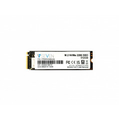 V7 V7SSD512GBNV3E drives allo stato solido 512 GB M.2 Serial ATA III NVMe 3D TLC