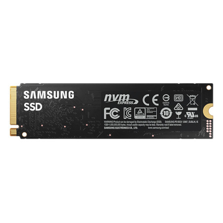 Samsung 980 500 GB M.2 PCI Express 3.0 NVMe V-NAND