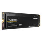 Samsung 980 500 GB M.2 PCI Express 3.0 NVMe V-NAND