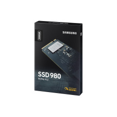 Samsung 980 500 GB M.2 PCI Express 3.0 NVMe V-NAND