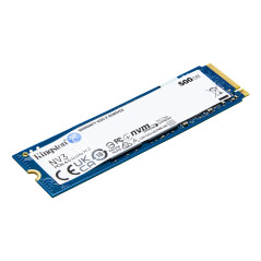 Kingston Technology 500G NV3 M.2 2280 NVMe SSD