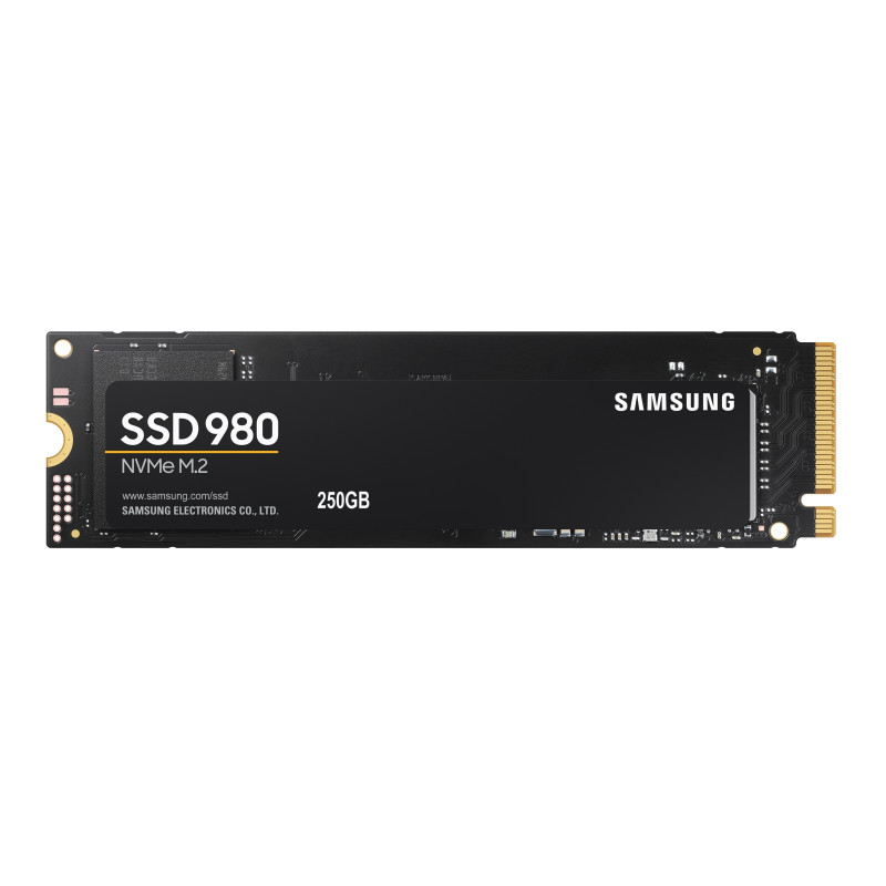 Samsung 980 250 GB M.2 PCI Express 3.0 NVMe V-NAND