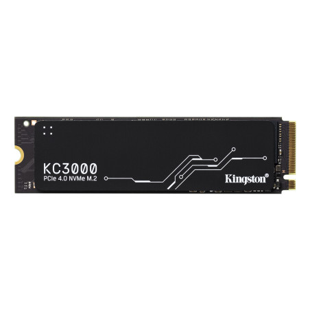 Kingston Technology 1024G KC3000 M.2 2280 NVMe SSD