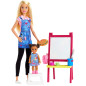 Barbie Art Teacher