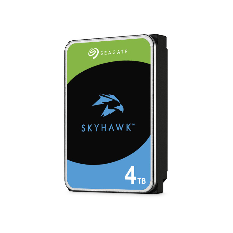 Seagate SkyHawk ST4000VX016 disco rigido interno 4 TB 256 MB 3.5" Serial ATA III