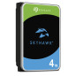 Seagate SkyHawk ST4000VX016 disco rigido interno 4 TB 256 MB 3.5" Serial ATA III