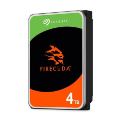 Seagate FireCuda ST4000DXA05 disco rigido interno 4 TB 7200 Giri min 256 MB 3.5" Serial ATA III