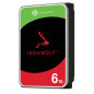 Seagate IronWolf ST6000VN006 disco rigido interno 6 TB 5400 Giri/min 256 MB 3.5" Serial ATA III