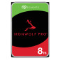 Seagate IronWolf Pro ST8000NT001 disco rigido interno 8 TB 7200 Giri/min 256 MB 3.5" Serial ATA III