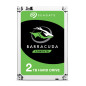 Seagate Barracuda ST2000DM008 disco rigido interno 2 TB 7200 Giri/min 256 MB 3.5" Serial ATA III