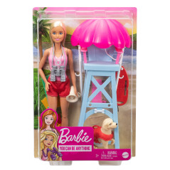 Barbie GTX69 bambola