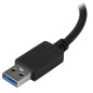 StarTech.com Lettore/Scrittore USB 3.0 per schede CFast 2.0 - Compact Flash CF