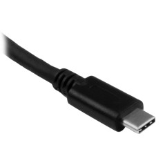 StarTech.com Lettore Multischede esterno per Flash Card SD MMC CF USB 3.1 ( Tipo-C ) Gen 1 (5Gbps)