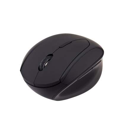 V7 Combinazione tastiera e mouse ergonomici bluetooth CKW500BTUK di - Configurazione Regno Unito