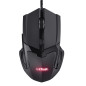 Trust 24749 mouse Gaming Mano destra USB tipo A Ottico 4800 DPI