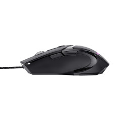 Trust 24749 mouse Gaming Mano destra USB tipo A Ottico 4800 DPI