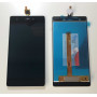 Display Lcd + Touch Screen Per Wiko Pulp 4G 5,0 Nero