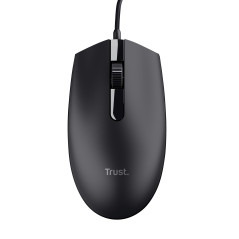 Trust Basi mouse Ufficio Ambidestro USB tipo A Ottico 1200 DPI