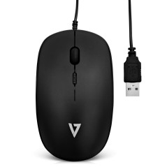 V7 Mouse USB ottico - nero