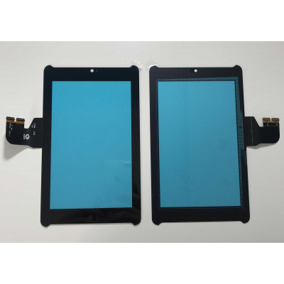 Verre Écran Tactile Pour Asus Fonepad 7 K00E 5470L Fpc-1 7.0 Noir