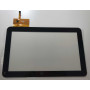 Touch Screen Glass For Mediacom Smartpad M-Mp1040S2 Black