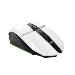 Trust GXT 110 FELOX mouse Gaming Mano destra RF Wireless Ottico 4800 DPI