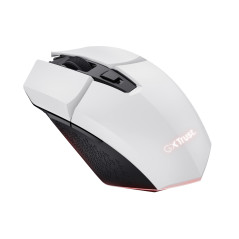 Trust GXT 110 FELOX mouse Gaming Mano destra RF Wireless Ottico 4800 DPI