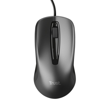 Trust 24657 mouse Ufficio Ambidestro USB tipo A Ottico 1200 DPI