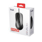 Trust 24657 mouse Ufficio Ambidestro USB tipo A Ottico 1200 DPI