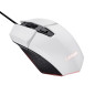 Trust GXT 109W Felox mouse Gaming Mano destra USB tipo A Ottico 6400 DPI