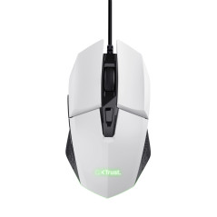 Trust GXT 109W Felox mouse Gaming Mano destra USB tipo A Ottico 6400 DPI