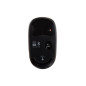 V7 Mouse Bluetooth silenzioso a 4 pulsanti MW550BT con DPI regolabile - nero