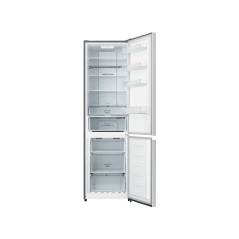 Hisense RB440N4ACD frigorifero con congelatore Libera installazione 336 L D Acciaio inox