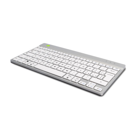 R-Go Tools Compact Break tastiera Ufficio Bluetooth QWERTY Italiano