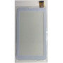 Touch Screen Glass For Majestic Tab-386 Hd 3G Tablet 7.0 White