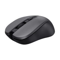 Trust Trezo tastiera Mouse incluso Universale RF Wireless QWERTY Italiano Nero