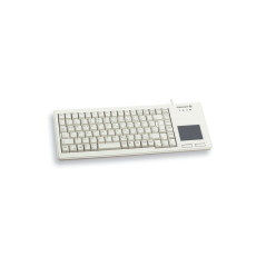 CHERRY XS Touchpad tastiera Universale USB QWERTY Inglese US Grigio