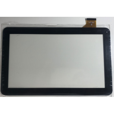 Touch Screen Glass Für Majestic Tab 411-N 3G Tablet 10.1 Schwarz