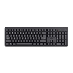 Trust Ody II tastiera Ufficio RF Wireless QWERTY Italiano Nero