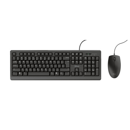 Trust Primo Keyboard & Mouse Set