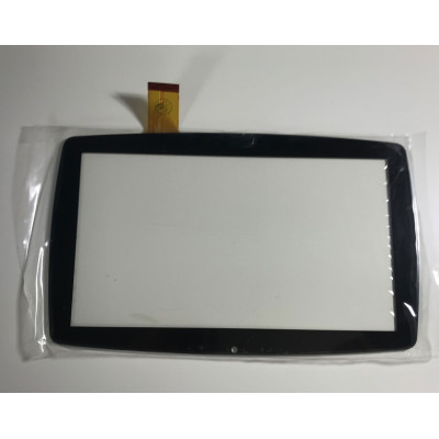 Vetro Touch Screen Per Lisciani Mio Tab Smart Evolution Mp0100887 Nero