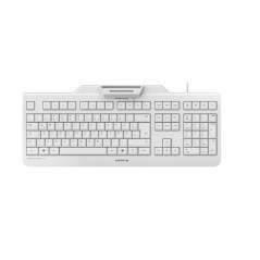 CHERRY JK-A0400EU-0 tastiera Ufficio USB QWERTY Inglese US Grigio