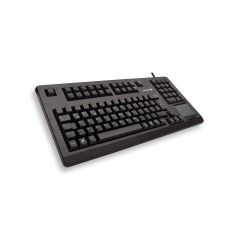 CHERRY TouchBoard G80-11900 tastiera Universale USB AZERTY Francese Nero