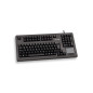 CHERRY TouchBoard G80-11900 tastiera Universale USB AZERTY Francese Nero