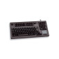 CHERRY TouchBoard G80-11900 tastiera Universale USB QWERTY Inglese US Nero