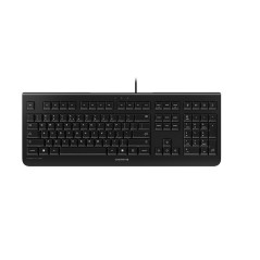 CHERRY KC 1000 tastiera Ufficio USB QWERTY Inglese US Nero