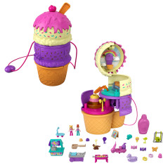 Polly Pocket HFR00 set da gioco